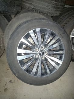Колесо R18 Mitsubishi Outlander 3