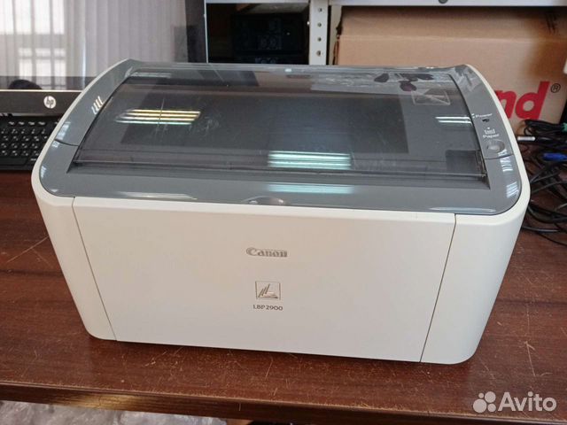 Принтер Canon LBP 2900