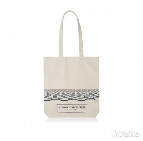 Хозяйственная сумка Land Rover Canvas Tote Bag