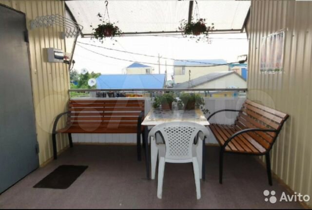 Комната 26 м² в 2-к., 3/3 эт.