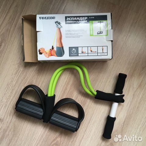 Фитнес тренажер для похудения универсальный