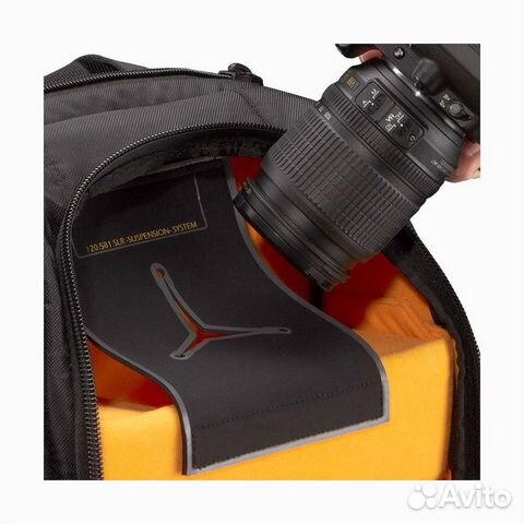 Сумка Case Logic SLR Zoom Holster