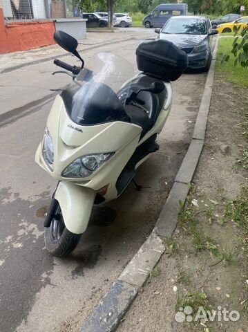 Хонда форза клуб