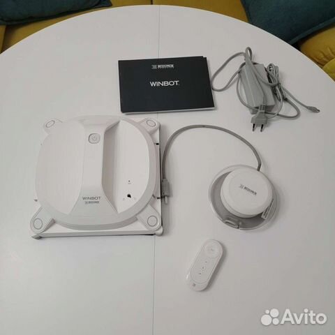 Робот мойщик окон Ecovacs winbot X (WA30)