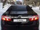 Toyota Camry 2.0 AT, 2014, 110 200 км объявление продам