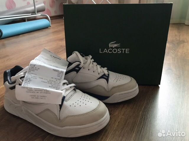 lacoste court slam 319 1 sma