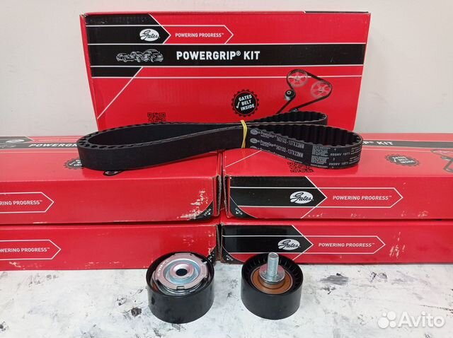 Комплект грм Приора Калина Веста Гранта 1.6 16 кл