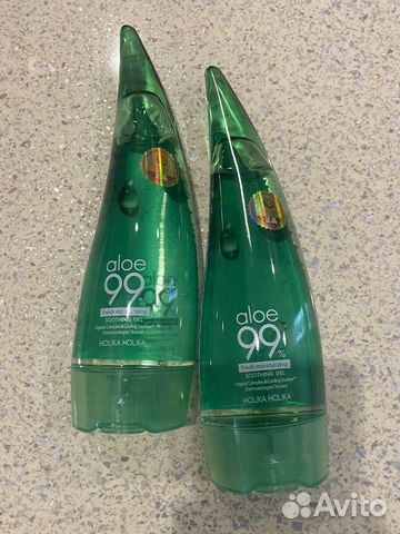 Гель алоэ вера, оригинал