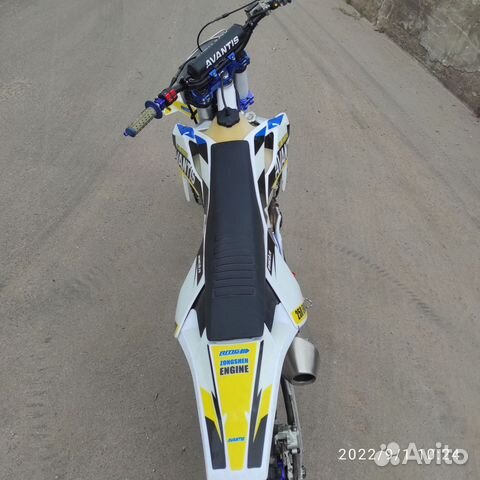 Мотоцикл Avantis Enduro 300 ARS PRO EFI 21/18