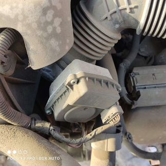 Дроссельная заслонка 2.0 EW10A RFJ Ситроен С5 Х7