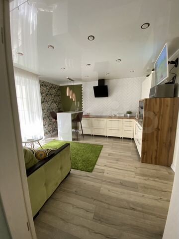 3-к. квартира, 66,2 м², 2/12 эт.
