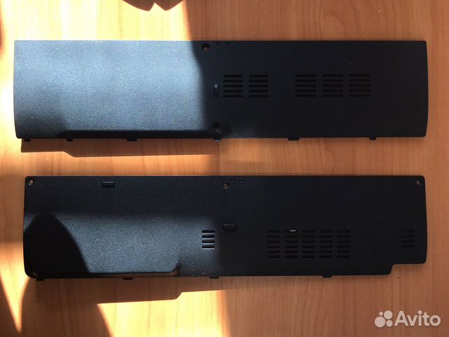 Крышка поддона HDD и RAM