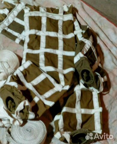 Камера тормозного парашюте