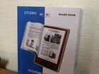Электронная книга Citizen Reader E620B объявление продам