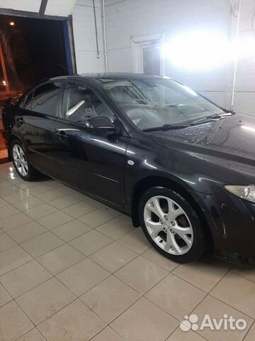 Mazda 6 2.0 AT, 2005, 176 000 км