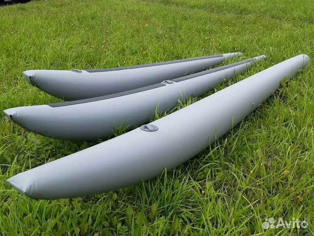 Киль с усилением для лодки пвх