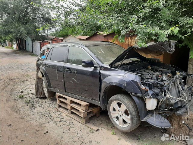 Субару легаси аутбек 2012 г br bm разборка купить в Ростове-на-Дону ...