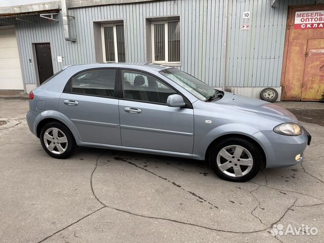 Chevrolet Lacetti 1.6 AT, 2011, 153 000 км