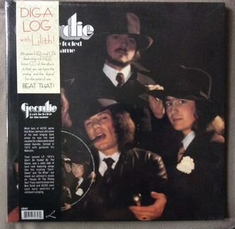 Geordie “don’t be fooled by the name” lp