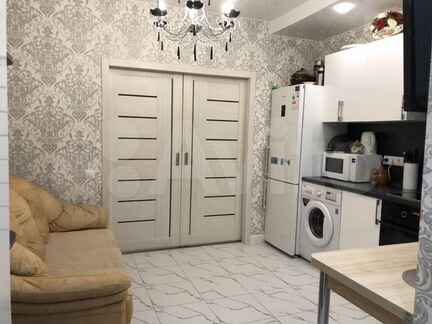 Квартира-студия, 30 м², 7/17 эт.