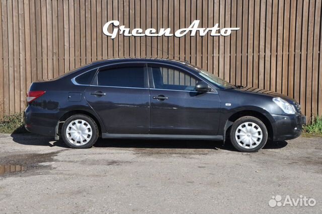 Nissan Almera 1.6 МТ, 2014, 217 000 км