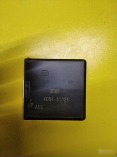 Блок Управления светом Mazda CX-5 6 GJ CX-7