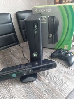 Xbox 360 slim freeboot прошитый