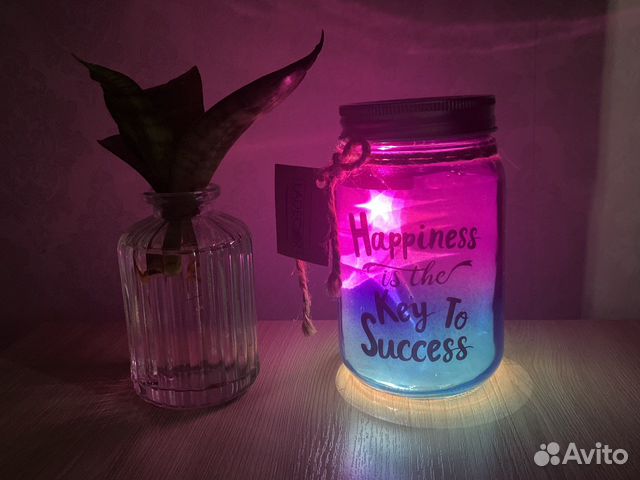 Ladecor Светильник LED декоративный настольный