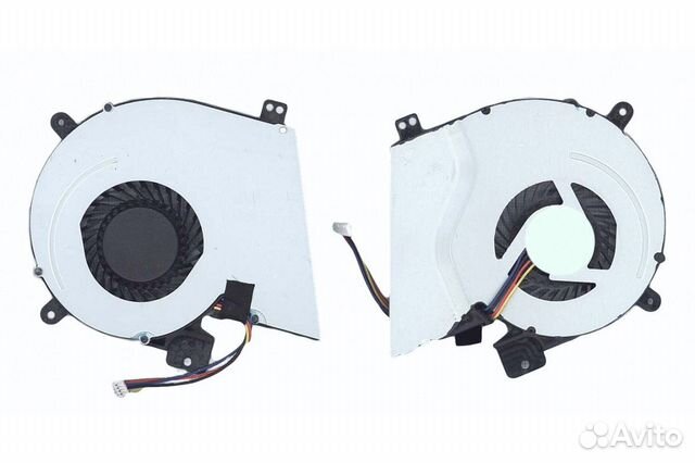 Кулер (вентилятор) для Asus X551MA