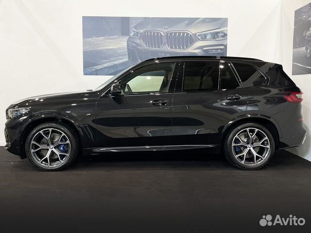 BMW X5 3.0 AT, 2021, 21 301 км