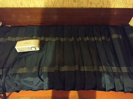 Матрас противопролежневый трубчатый б/у