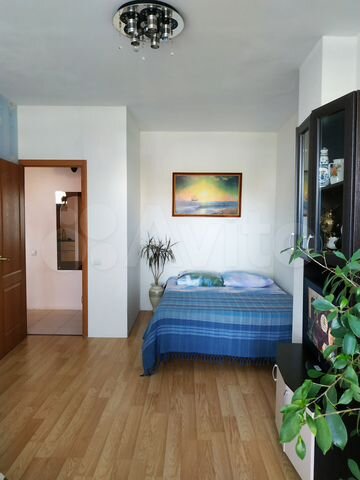 1-к. квартира, 44 м², 3/18 эт.