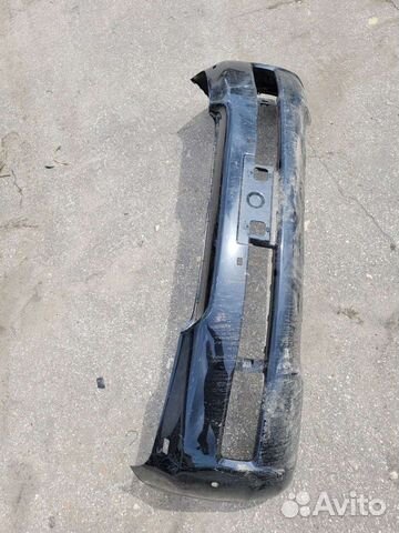 Toyota land cruiser 200 бампер передний под окрас