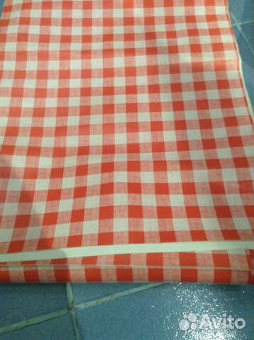 Клеенка СССР