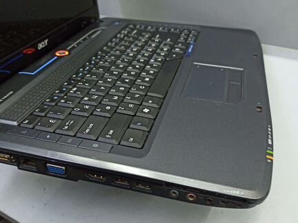 Ноутбук Acer Aspire 5530