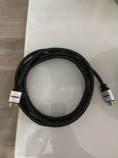 Dexp hdmi - hdmi, 3 м - 5 м. v 2.0