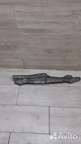 Пыльник крыла передний левый Toyota Camry V50 С