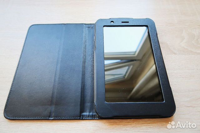 Планшет Ritmix RMD-751