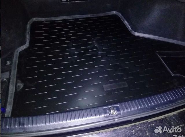 Коврик в багажник Lexus IS II (XE20) (2005-2013)