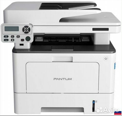 Быстрый мфу принтер сканер bm5106dw