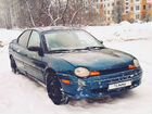 Plymouth Neon 2.0 AT, 1995, 199 999 км объявление продам