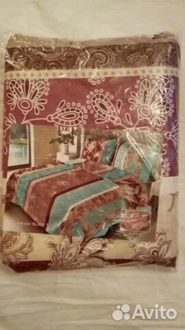 Комплект постельного белья 