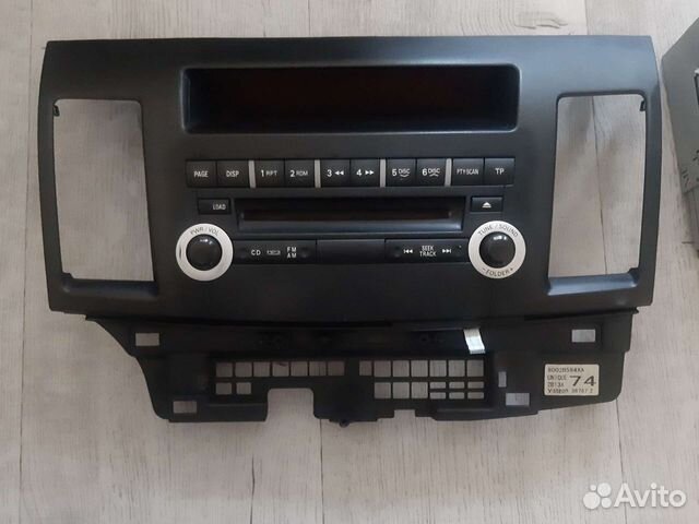 Авто магнитола