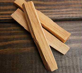 Quemar palo santo para que sirve Quemar palo santo para que sirve