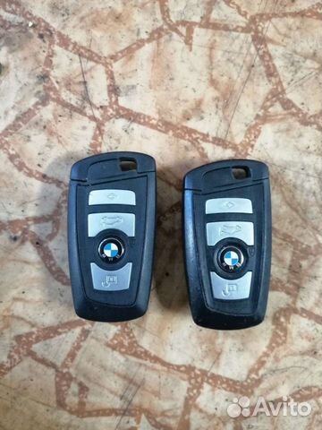 Ключ Бмв Ф10