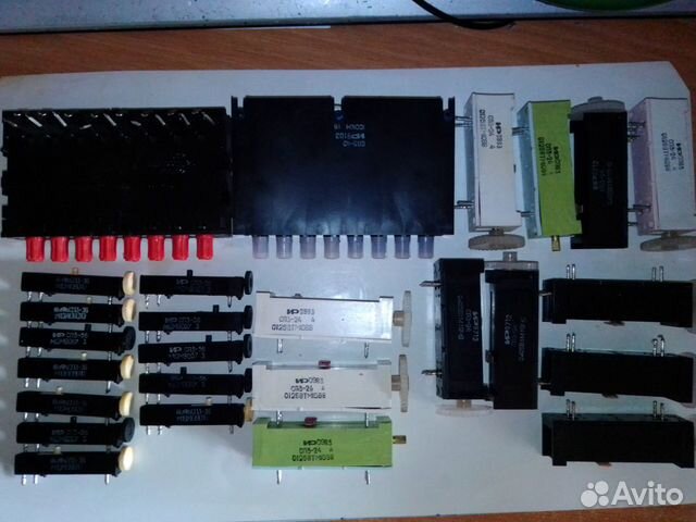 Радиодетали от телевизора,радиоприемника