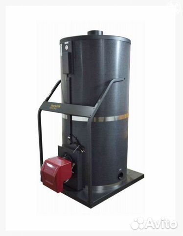 Котел дизельный kiturami KSO 400