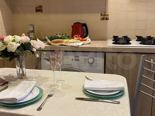 1-к. квартира, 30,7 м², 5/5 эт.