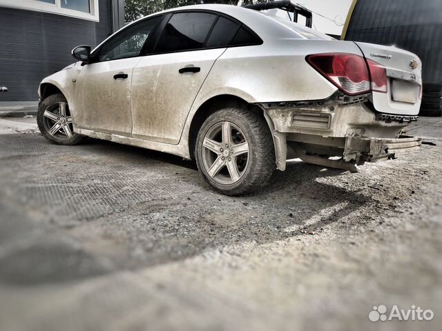 Chevrolet Cruze (автомобиль в разборе)