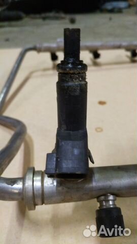 Топливная форсунка Dodge RAM 4.7